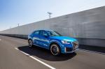 Audi Q2 TDI Quattro S-Line 2017 года (AU)